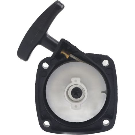 23-cm³-Motor, manueller Starter mit Seilzug, Heckenscheren-Ersatzteile für den Motor 1E32F (1/5)