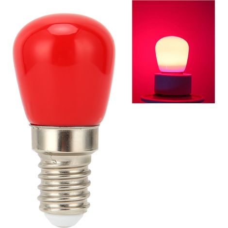 Ampoule LED E14 3W 350LM pour éclairage domestique, compatible avec plafonnier, applique murale et lampe de table (220-240 V). (1/5)