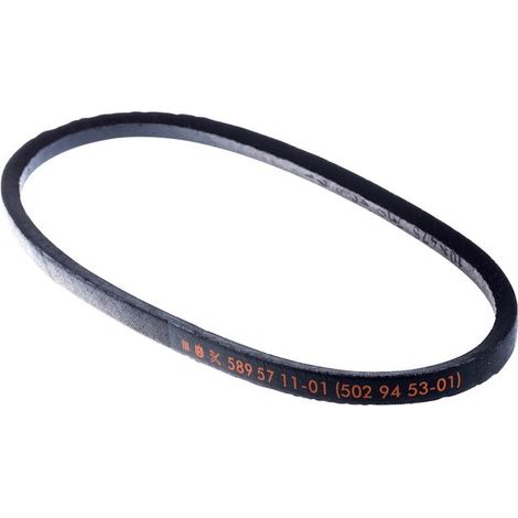 Courroie de traction HUSQVARNA 589571101