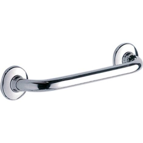 MANIGLIONE DA BAGNO CROMATO 30 CM