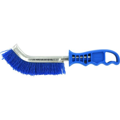 Tivoly • Brosse fil nylon nettoyage des joints de carrelage