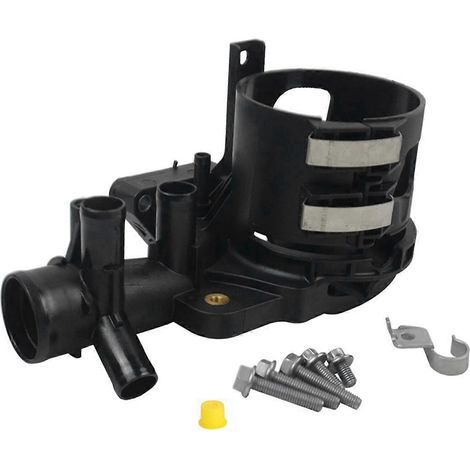 Connecteur de boîtier de filtre à carburant avec support et boulon 6512006000 6512001056 A6512006000 pour Mercedes B (1/4)
