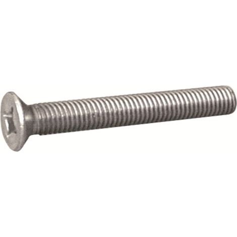 Vite in acciaio inox tsp din 965  m 5x16 mm. (5 centinaia) -
