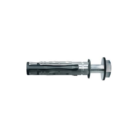 ELEMATIC TASSELLO TRIDER/B ACCIAIO TECNO 5X60 MM- 50,0 pz