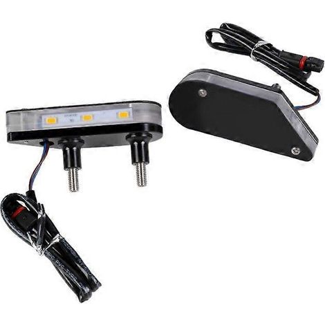 Clignotant LED pour moto S1000RR M1000RR, installation facile (Plug and Play). (1/5)