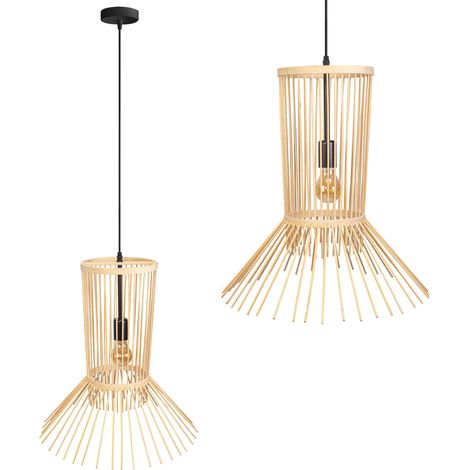 Pendant Lamp TOOLIGHT APP1457-1CP E27 (1/5)