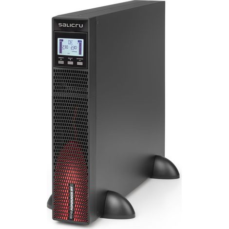 Gruppo di Continuità UPS Off Line Salicru 6A0CA000004 1800 W 2000 W 2000 VA 2000WSalicru (1/4)