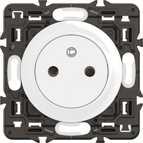 Prise Legrand 2p+t Composable Modularité Et Sécurité - Legrand (1/2)
