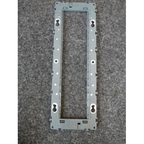 Support gallery 8 modules entraxe 71mm (WXA458)
