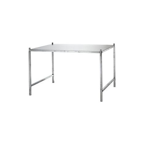 Bauer Scaffale per bombole di gas alt x largh x prof 850 x (1/2)