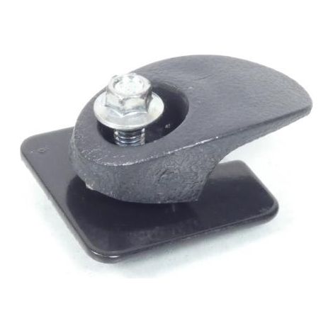 Attache paquet de tablier arrière origine pour Scooter Baotian NC (1/4)