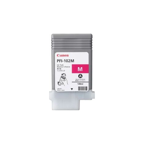 Canon PFI-102 M Tinte magenta (1/4)