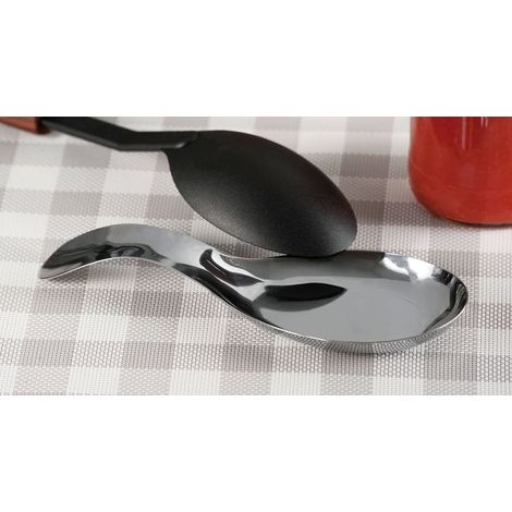 Ad Trend Posa Cucchiaio 8,5 x 20,5 Cm Acciaio