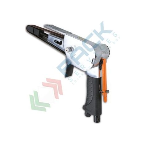 Levigatrice a nastro pneumatica beta 1937n20 - 20x520 mm (1/2)
