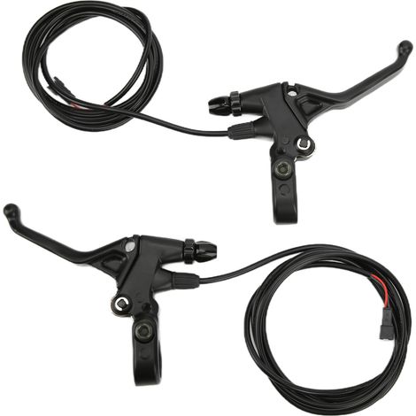 Levier de Frein pour Vélo Électrique - Confort, Stabilité et Durabilité Améliorés - Accessoire Vélo Ergonomique (1/5)