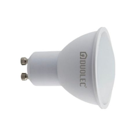 Bombilla Led dicroica 110º DUOLEC GU10 luz fría 8W -