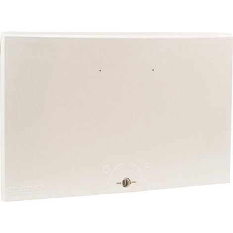 Panneau CIBE Grand Volume CGV serrure rectangle MICHAUD CD013 (1/2)