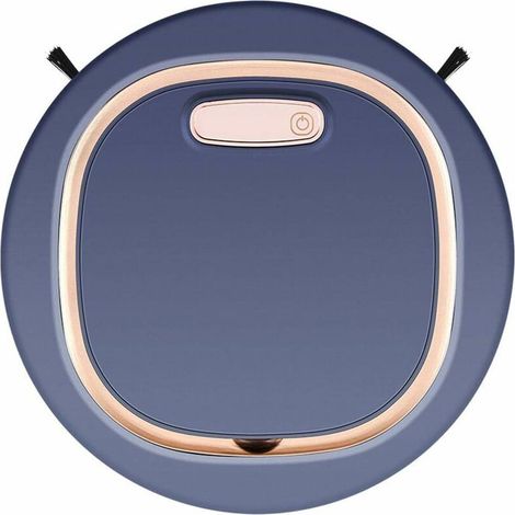 Aspirateur Robot, Aspirateur et Laveur de Sol 3 EN 1, Super Aspiration,1500Pa Aspirateur Robot Laveur avec Fonction Nettoyage, Idéal pour le Poils dAnimaux Cheveux Poussière (1/5)