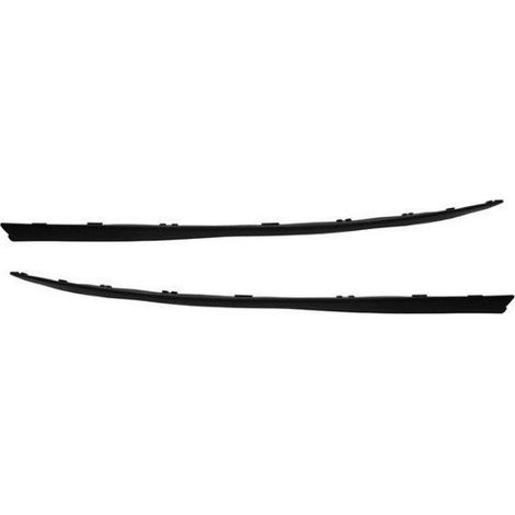 Spoilers de pare-choc avant kit Peugeot 407 2004-2011