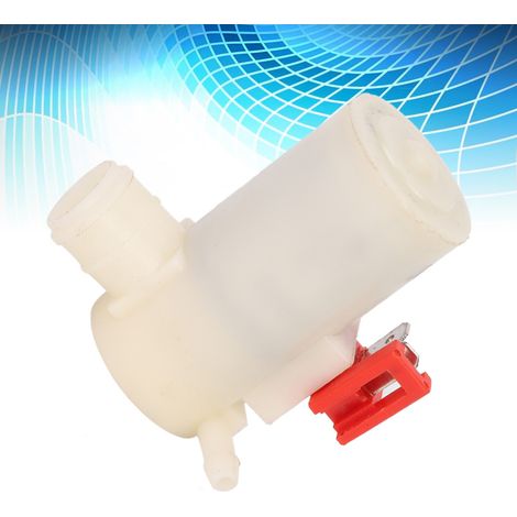 Scheibenwaschpumpe 76806-SL0-E01, kompatibel mit Honda Civic CR-V 2002-2006 (1/5)