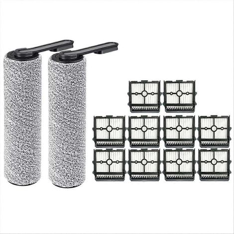 Pour sol ONE S5 Combo sans fil aspirateur eau/poussière accessoires rouleau-brosse et filtre HEPA pièces détachées (1/5)