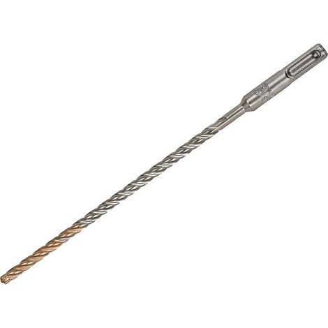 Irwin IW2039376 Speedhammer Quad Drill Bit 6.0 x 210mm IRWIW2039376