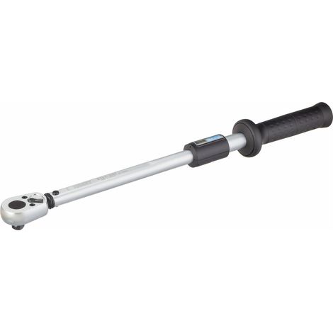 HAZET Drehmoment-Schlüssel 5122-2CLT Nm min-max: 40 - 200 Nm Toleranz: 4% Vierkant massiv 12,5 mm (1/2 Zoll)