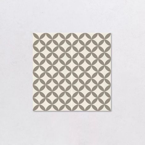 Carrelage Imitation Carreaux de Ciment D SEGNI Micro 1 Caldi 20x20cm