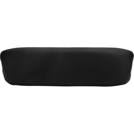 almohadilla para diadema, de cuero sintético y esponja, para auriculares Logitech G35 (1/5)