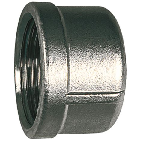 Riegler Verschlusskappe, rund, G 1/8, Durchmesser 14,6 mm, ES 1.4408 (1/2)