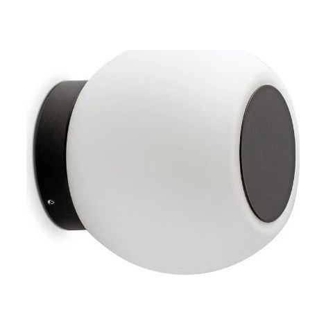 MOY Aplique/plafón negra (1/5)
