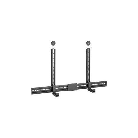 SOPORTE PARA BARRA DE SONIDO UNIVERSAL EQUIP MULTIINSTALACION