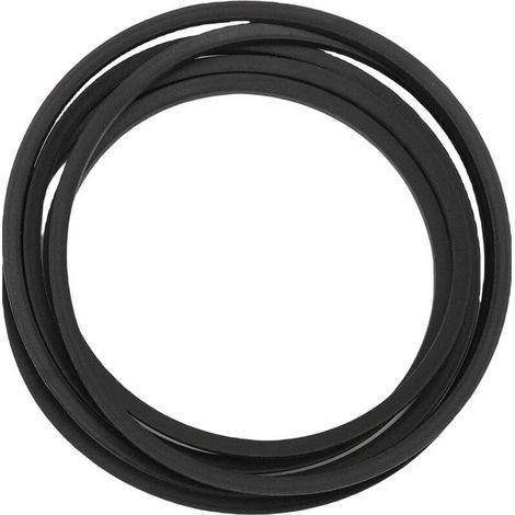 Courroie plateau de coupe renforcée GX21833, compatible D140/D150, remplace GX20571, longue durée (1/5)
