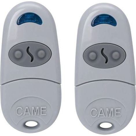 Original remote control Came TOP432NA - Fixed code frequency 433.92 MHz (1/5)