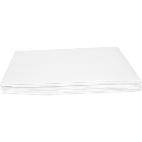 4 coussins absorbants jetables, alèse imperméable pour matelas, protection anti-fuite, 60x90cm, lot de 4. (1/5)