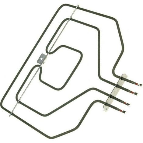 Résistance grill (296180-31940) (00685021) Four, cuisinière 2961803059514046698 SIEMENS, VIVA, BOSCH, JUNKER (1/2)