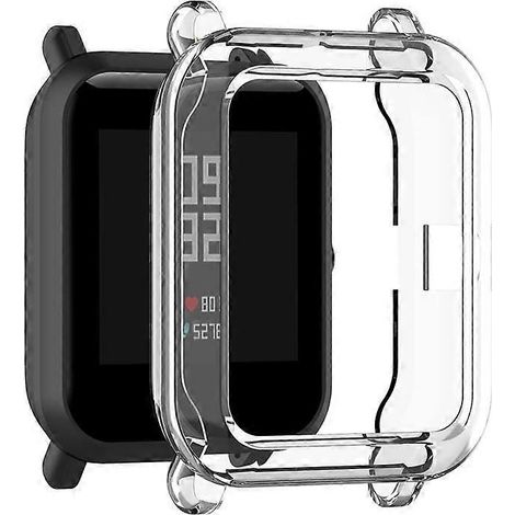 Écran pour coque de protection souple pour Huami Amazfit GTS2 Mini et Pop Pro (1/5)