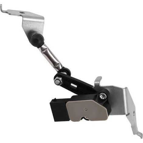 Troisième feu stop additionnel surélevé pour Ford F150, F250, F350, F450 et Ranger (2019-2022), rouge. (1/5)