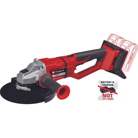 Einhell Professional Twin 18v / 36v 230mm 9"" Angle Grinder AXXIO 36/230 Q - Bare (1/5)