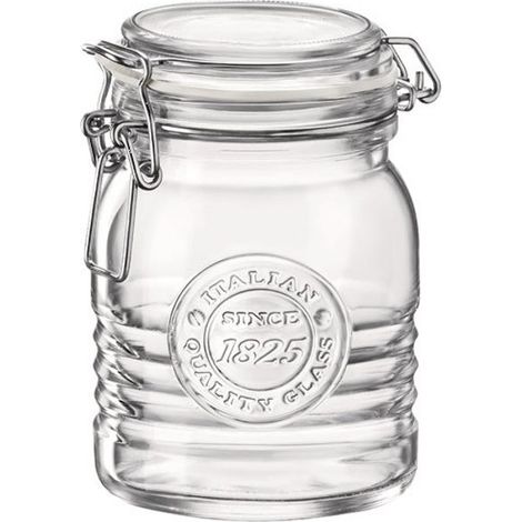 Aufbewahrungsglas 0,5 l - Officina 1825 - Bormioli