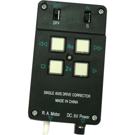 Remote control for EQ2 drive (in one axis)