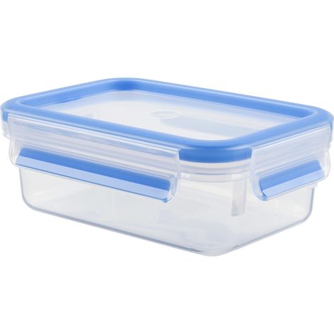 Aufbewahrungsbox rechteckig 0,8 l - Masterseal Fresh - Tefal