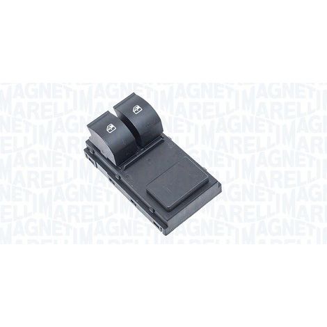 Interrupteur, lève-vitre MAGNETI MARELLI 000051098010 FIAT 735380444 735411026