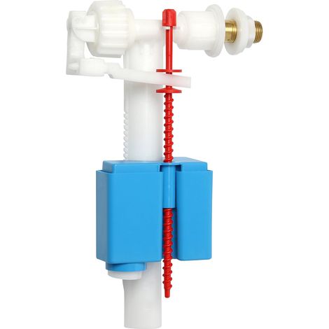 Flotteur WC Universelle/Mecanisme Chasse d'eau WC [INCLUS Filtre + Notice] (1/5)
