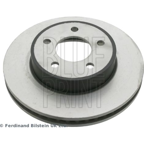 Lot de 2 Disques de frein Blue Print ADA104307 JEEP 52128247AA