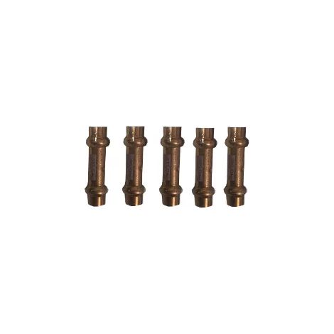 B‰nninger MPA52700020001 Manguitos (x5) MaxiPro 48bar 1/4" hembra para frigorífico