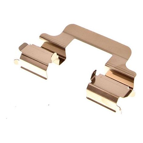 Kit d'accessoires, plaquette de frein à disque MAXGEAR 27-1484 BMW 410018218R