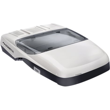 Dometic – Climatiseur Freshlight 2200 – 7500 BTU réversible froid/chaud – Éclairage LED – Télécommande – Dimensions 758x210x1105 mm (1/5)