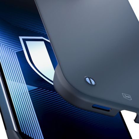 Samsung Galaxy S25 - 3mk Just20g Matt Case (1/4)