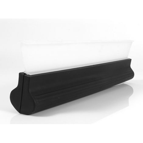 Racleur Silicone Voiture Antidérapant, Essuie-Glace Nettoyage Vitre sans Rayures (1/5)